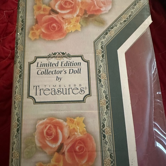 katherine collection timeless treasures doll year 2002 - Picture 6 of 9